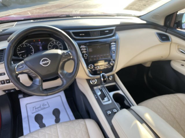 Used 2023 Nissan Murano Platinum w/ Cargo Package AWD/4WD image 18