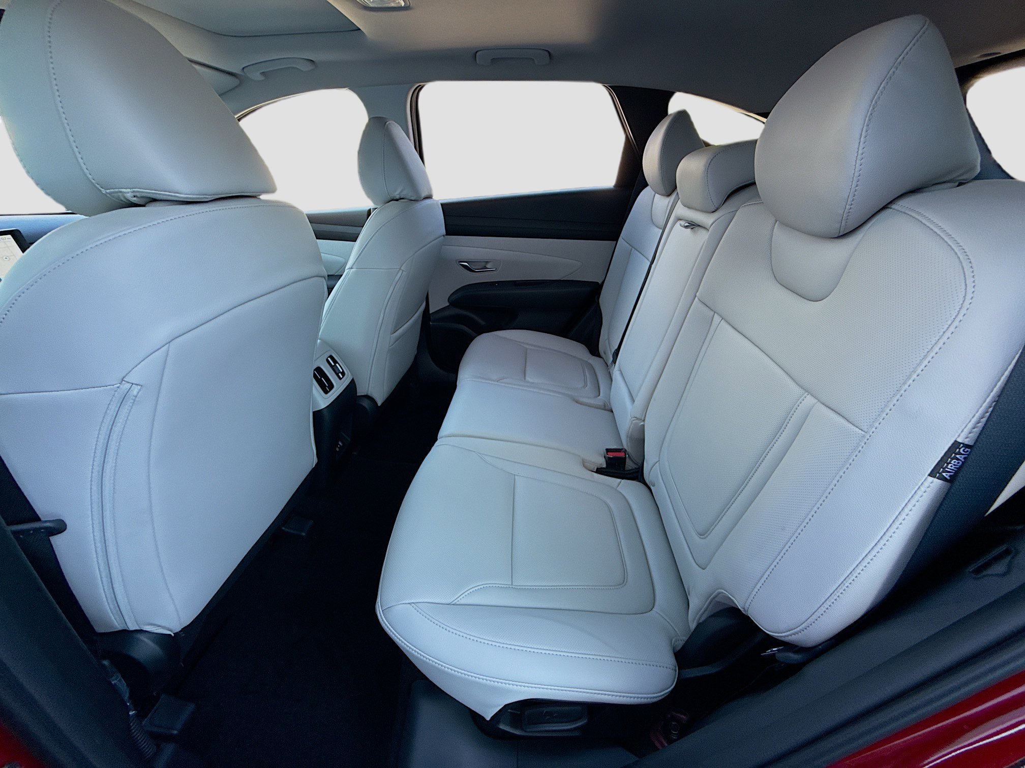 New 2026 Hyundai Tucson SEL image 20