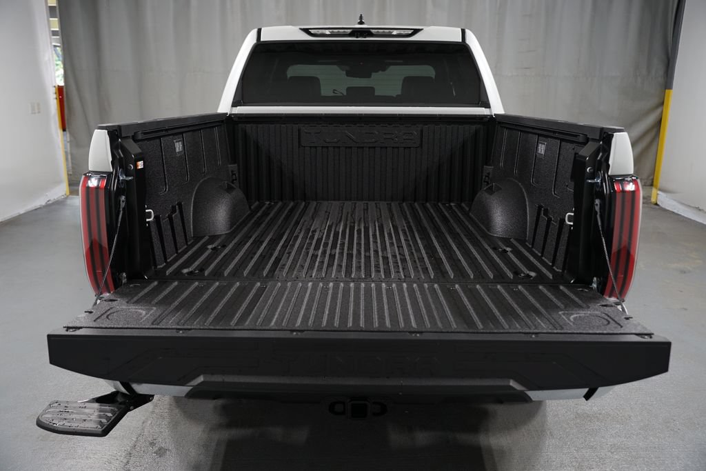 New 2026 Toyota Tundra Capstone AWD/4WD image 40