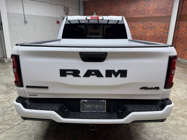 Used 2025 RAM 1500 Big Horn image 4