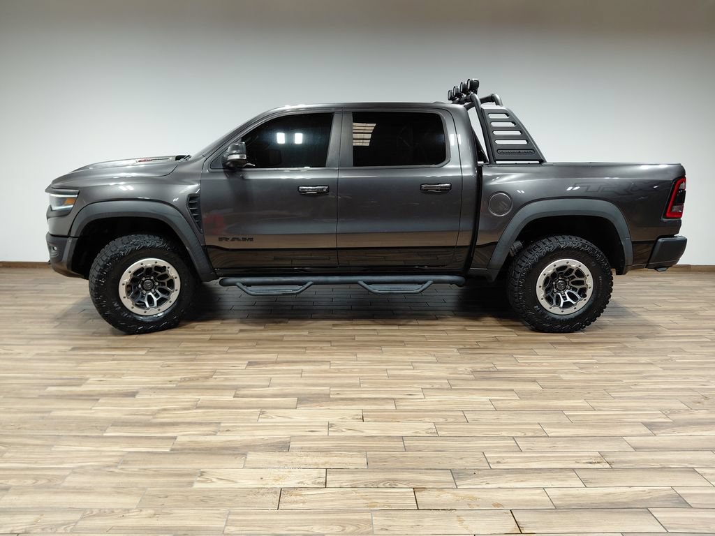 Used 2021 RAM 1500 TRX w/ TRX Level 2 Equipment Group AWD/4WD image 36