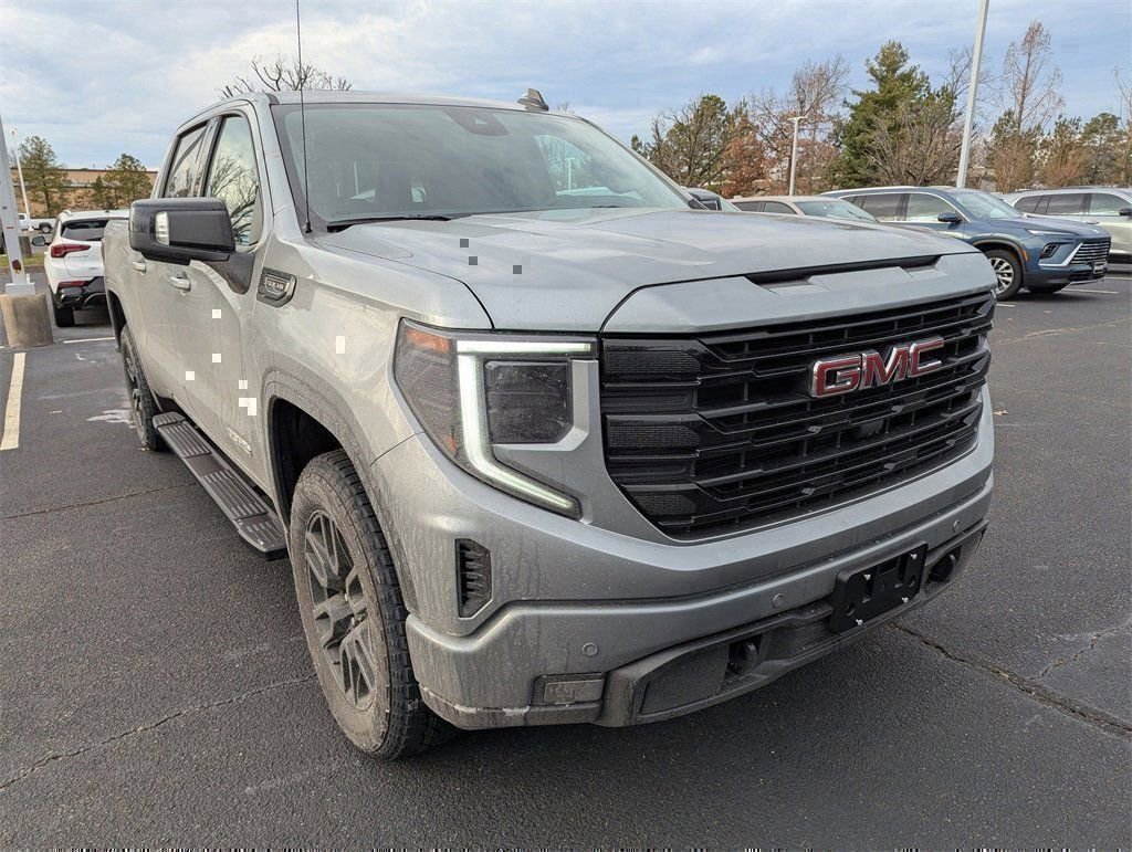 New 2026 GMC Sierra 1500 Elevation w/ Elevation Premium Package AWD/4WD image 2