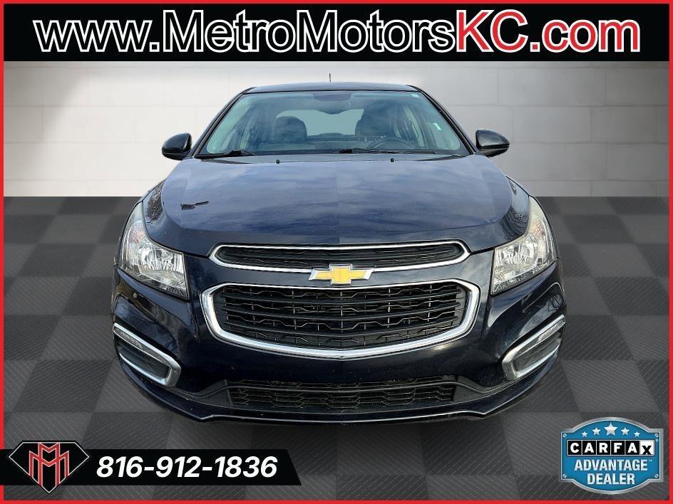 Used 2016 Chevrolet Cruze LT image 9