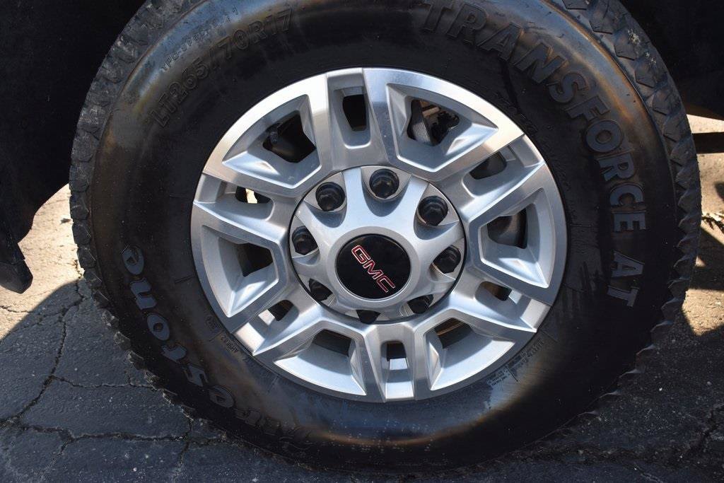 Used 2023 GMC Sierra 2500 SLT w/ SLT Convenience Package AWD/4WD image 37