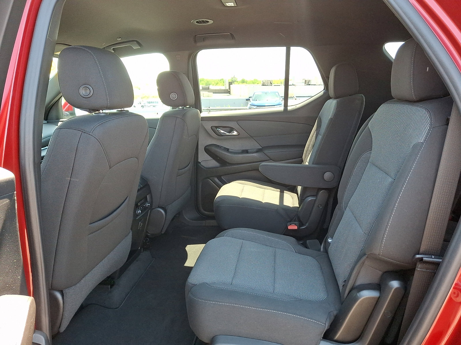 Certified 2023 Chevrolet Traverse LT AWD/4WD image 10