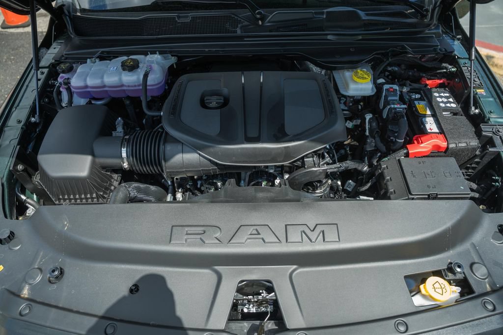 New 2026 RAM 1500 Rebel AWD/4WD image 22