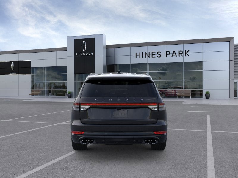 New 2026 Lincoln Aviator AWD image 5