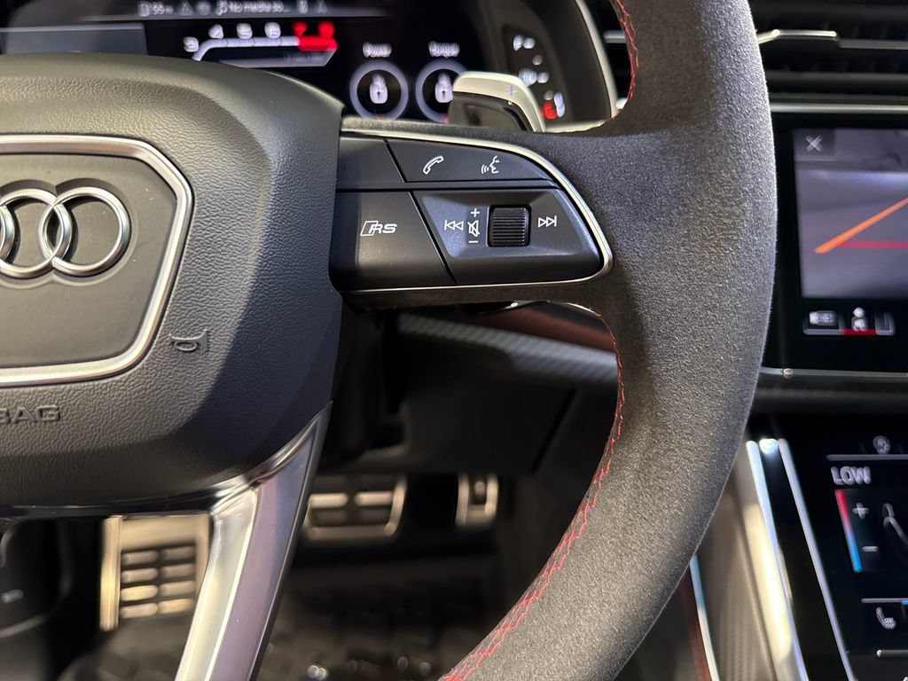 Used 2025 Audi RS Q8 performance AWD/4WD image 5