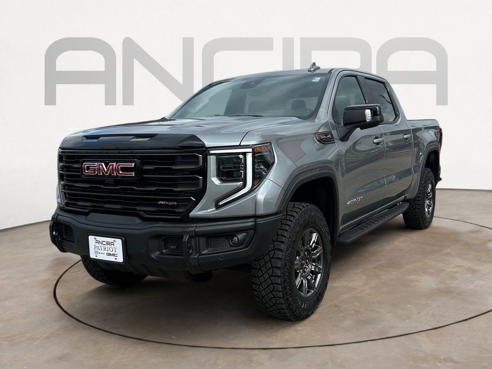 New 2026 GMC Sierra 1500 AT4X image 6