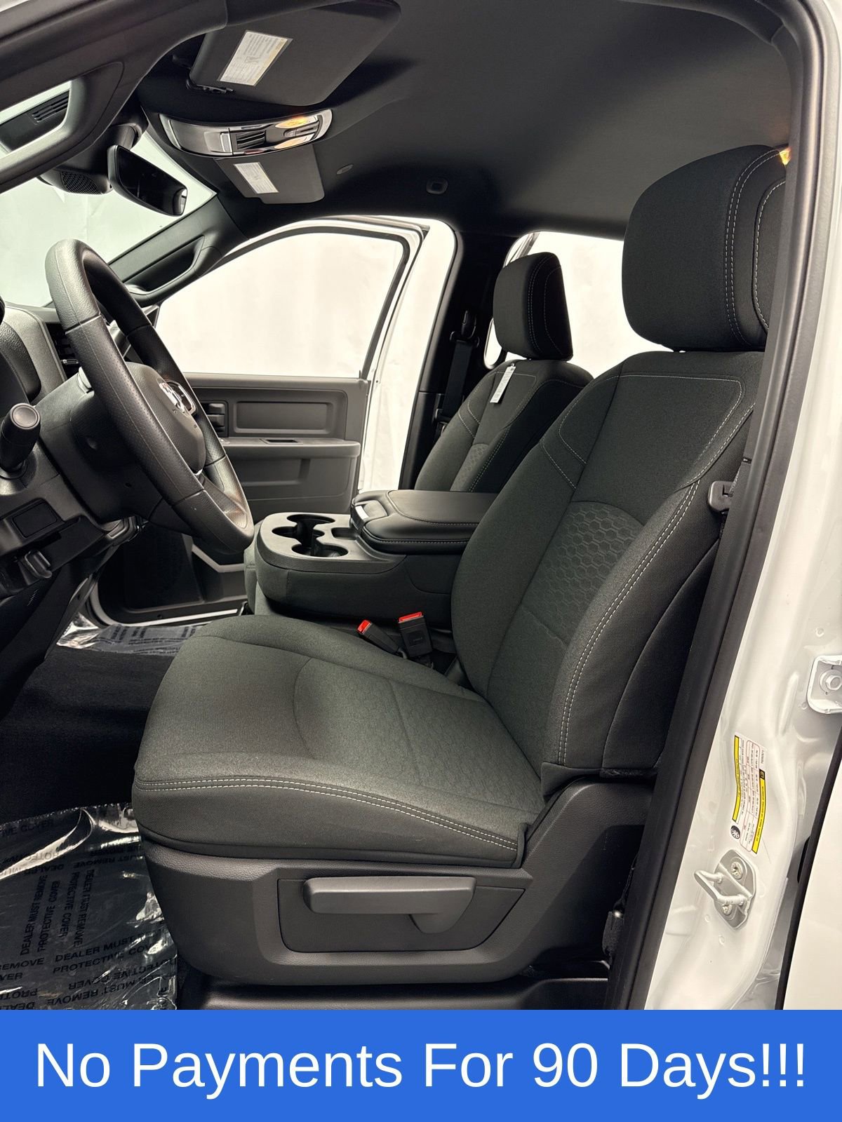 New 2026 RAM 2500 Tradesman image 10