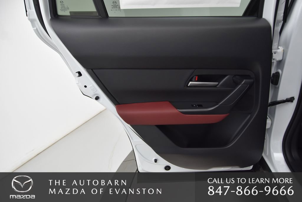 New 2026 MAZDA CX-50 AWD 2.5 Hybrid w/ Cargo Package image 32