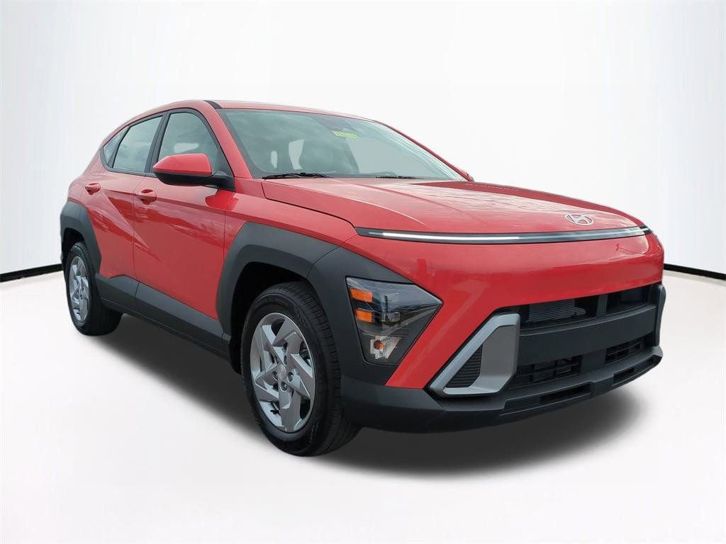 New 2026 Hyundai Kona SE image 2