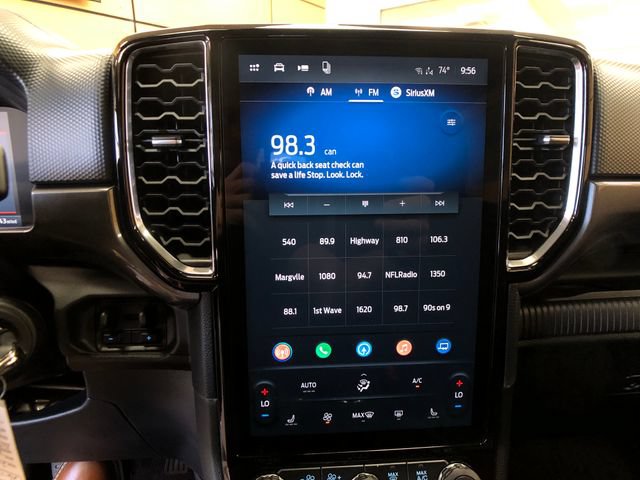 New 2026 Ford Ranger XLT AWD/4WD image 15