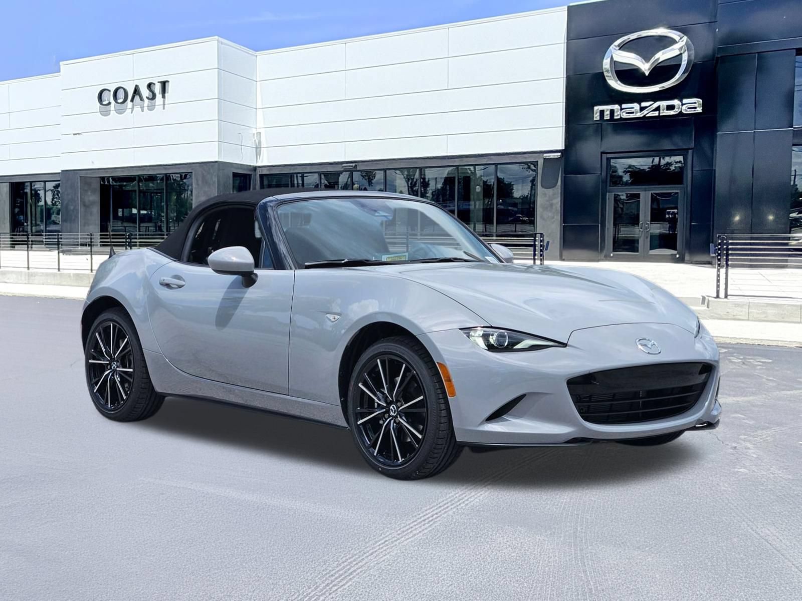 New 2026 MAZDA MX-5 Miata Grand Touring RWD image 3