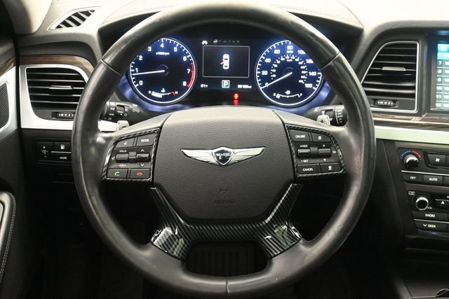 Used 2017 Genesis G80 3.8 w/ Option Group 02 AWD/4WD image 23
