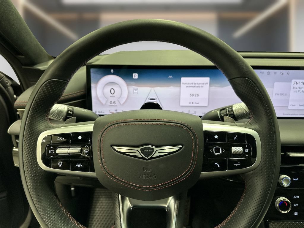 Certified 2026 Genesis G80 3.5T Sport Prestige AWD/4WD image 22