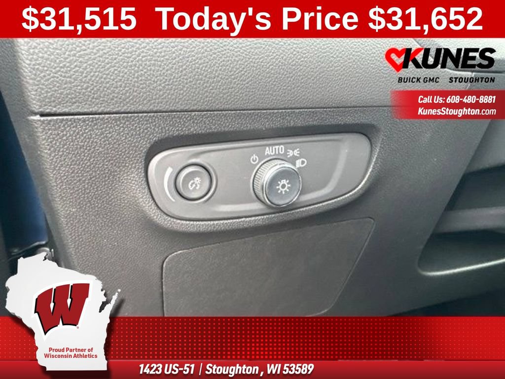 New 2026 Buick Encore GX Preferred w/ Advanced Technology Package FWD image 34