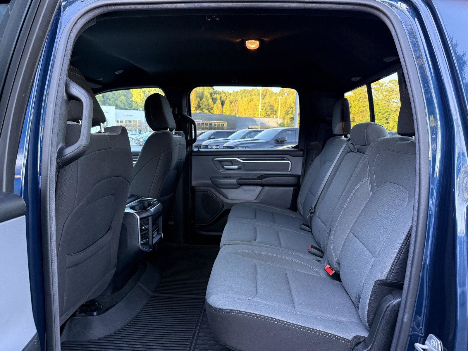 Used 2022 RAM 1500 Big Horn AWD/4WD image 26
