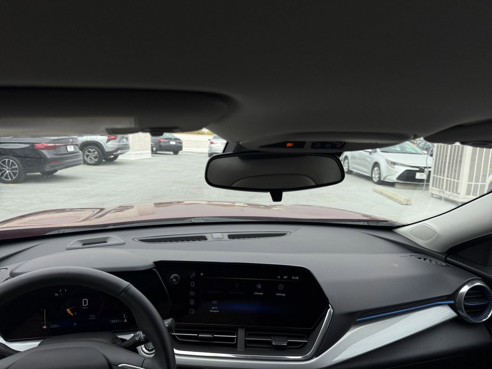 Used 2025 Chevrolet Trax LT w/ LT Convenience Package image 33