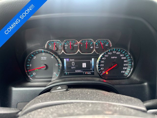 Used 2017 Chevrolet Silverado 1500 LT w/ All Star Edition AWD/4WD image 10