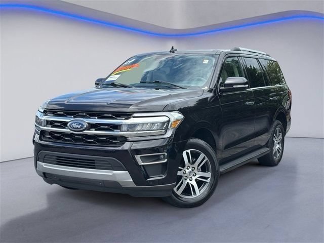 Certified 2024 Ford Expedition Limited RWD image 2