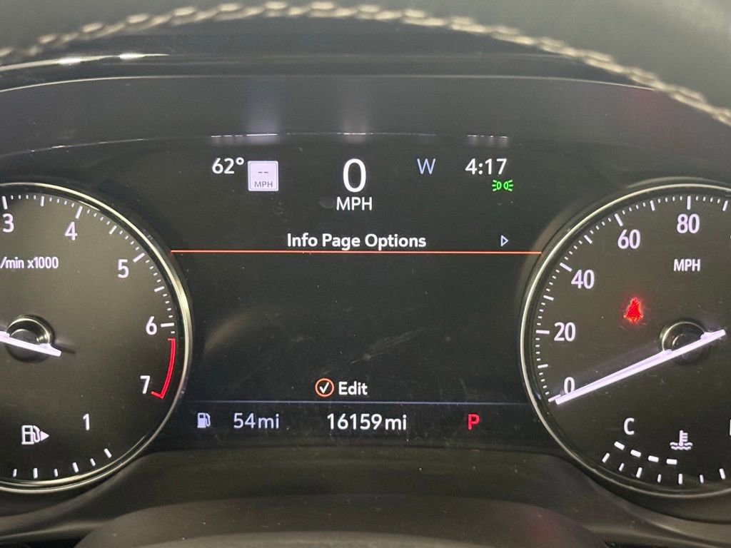 Used 2023 Buick Envision Avenir image 37