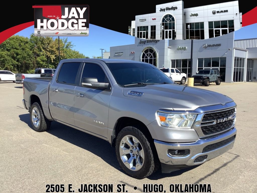 Used 2022 RAM 1500 Big Horn