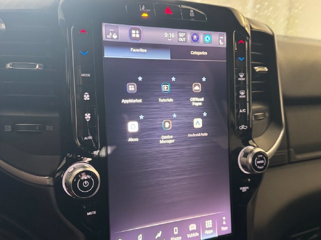 New 2027 RAM 3500 Big Horn AWD/4WD image 19