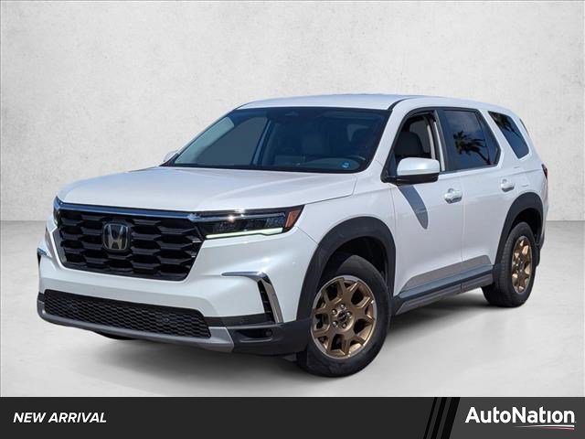 Used 2024 Honda Pilot EX-L image 1