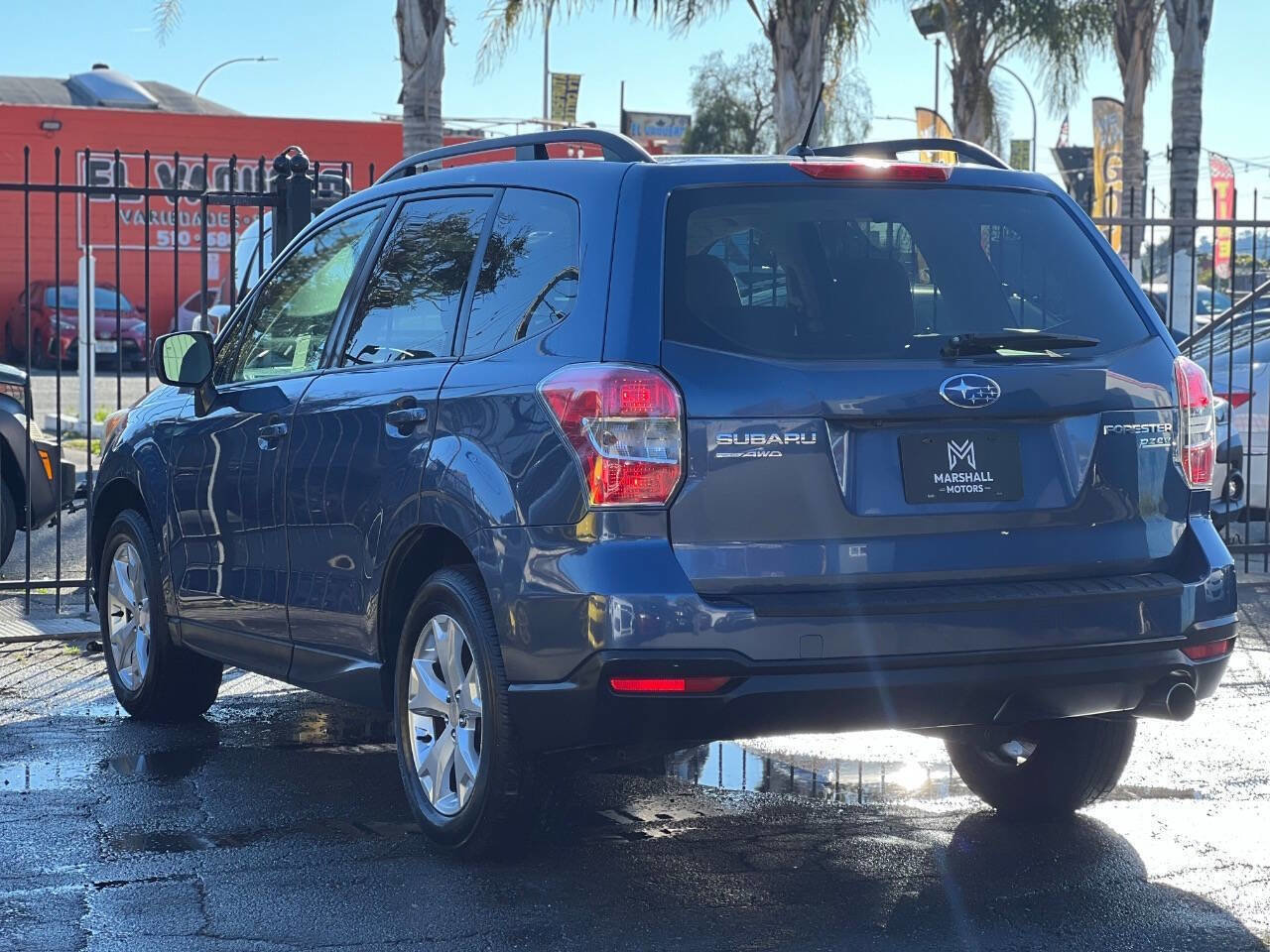 Used 2014 Subaru Forester 2.5i Premium w/ Popular Package #1 image 7
