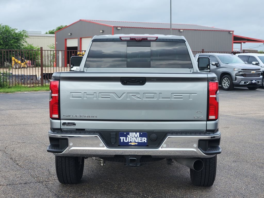 Certified 2024 Chevrolet Silverado 2500 LTZ w/ LTZ Plus Package image 6