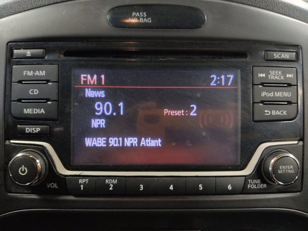 Used 2017 Nissan Juke S FWD image 25
