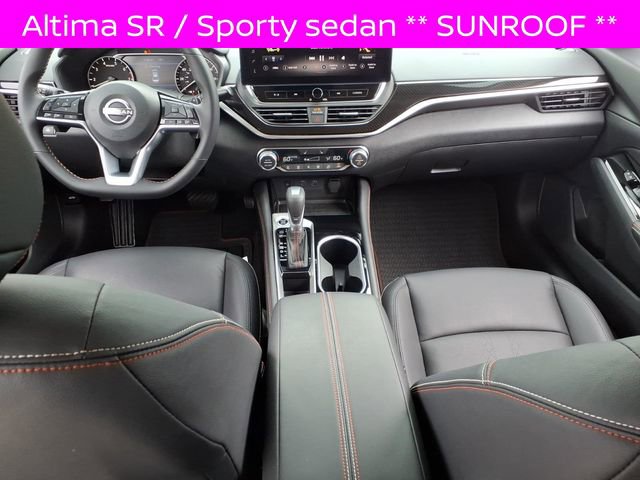 Certified 2025 Nissan Altima 2.5 SR w/ SR Premium Package image 17