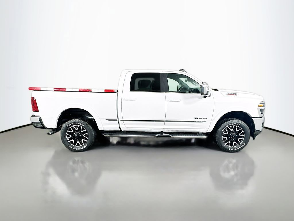 New 2026 RAM 2500 Limited w/ Towing Technology Group image 8