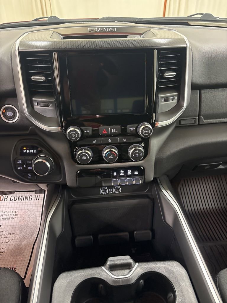 New 2026 RAM 1500 Big Horn AWD/4WD image 13