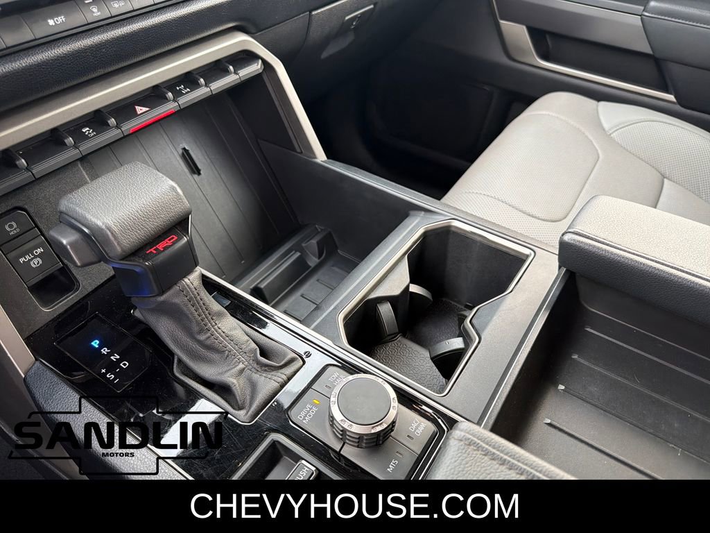 Used 2023 Toyota Tundra SR5 w/ TRD Off-Road Premium Package image 25