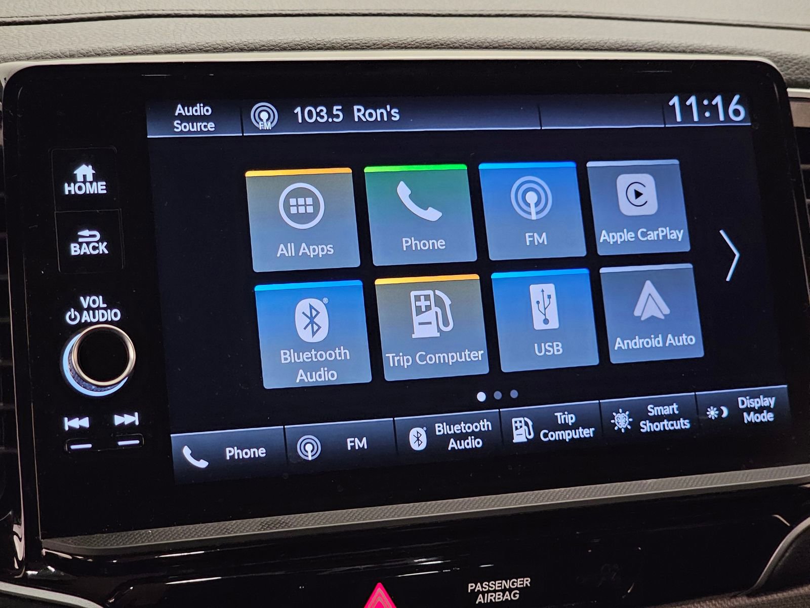 Used 2025 Honda Ridgeline Sport image 19