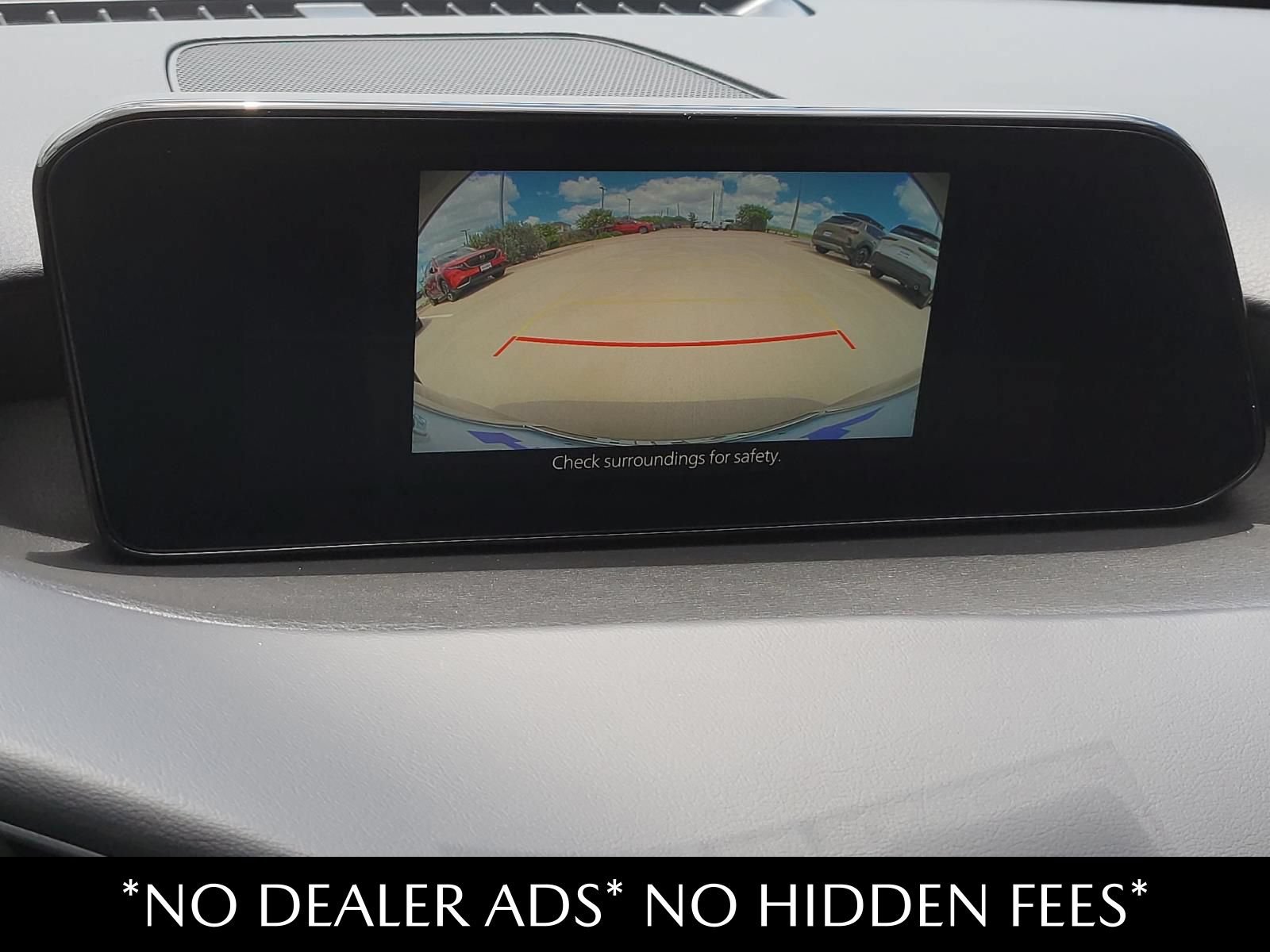 New 2026 MAZDA MAZDA3 s Sport FWD image 18