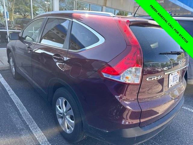 Used 2014 Honda CR-V EX-L image 9