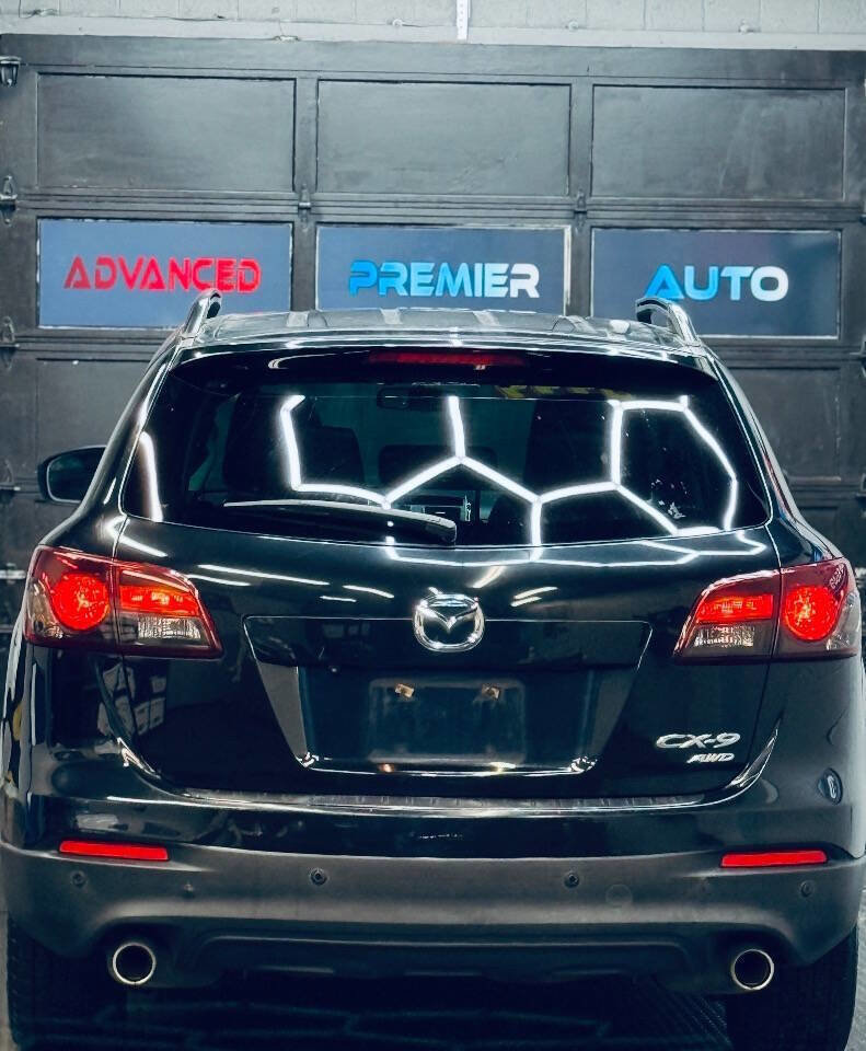 Used 2014 MAZDA CX-9 Touring w/ Touring Technology Package image 14