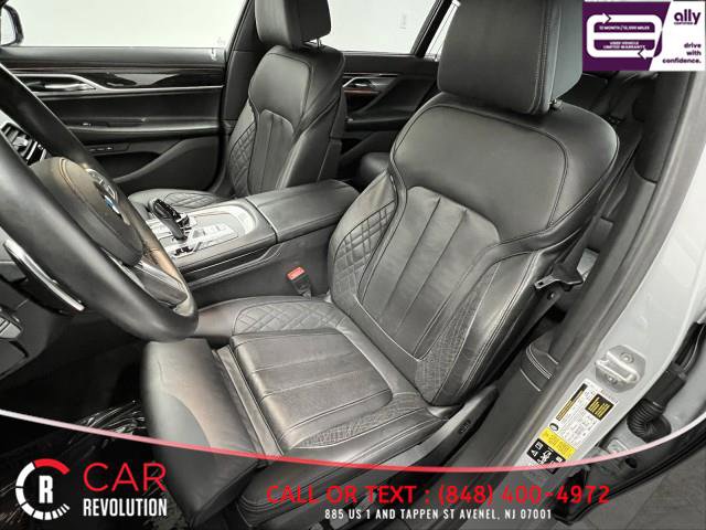 Used 2020 BMW 750i xDrive w/ Executive Package AWD/4WD image 21