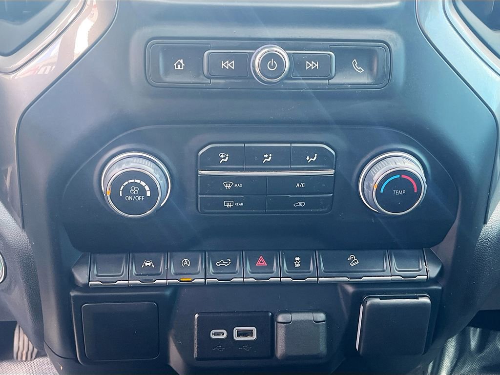 Used 2025 Chevrolet Silverado 1500 Custom Trail Boss image 15