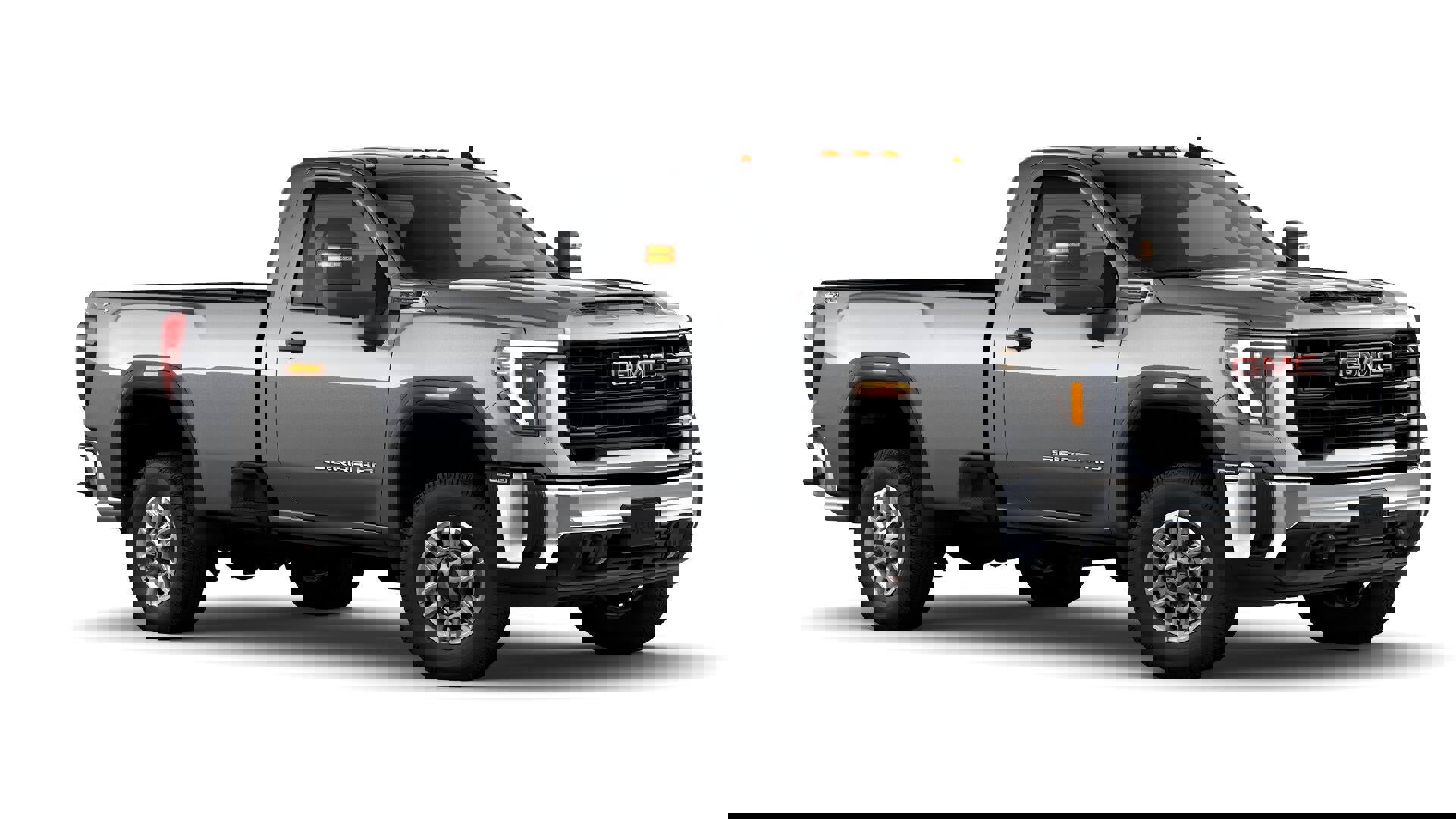 New 2025 GMC Sierra 2500 Pro w/ Convenience Package image 30