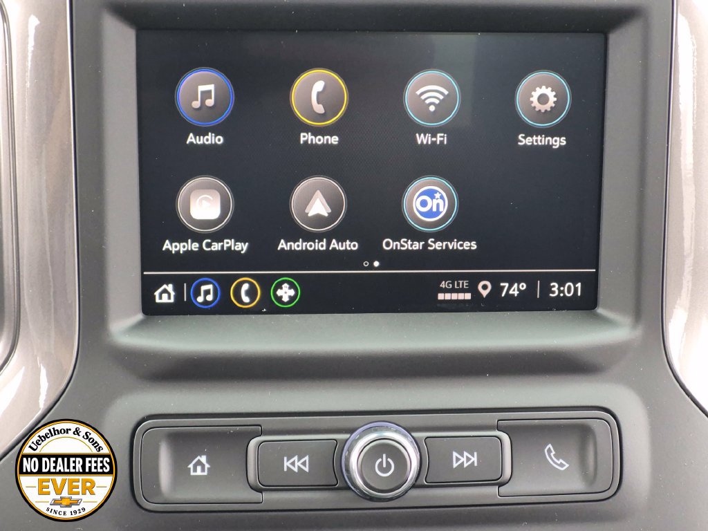 New 2026 Chevrolet Silverado 2500 W/T w/ WT Convenience Package RWD image 17