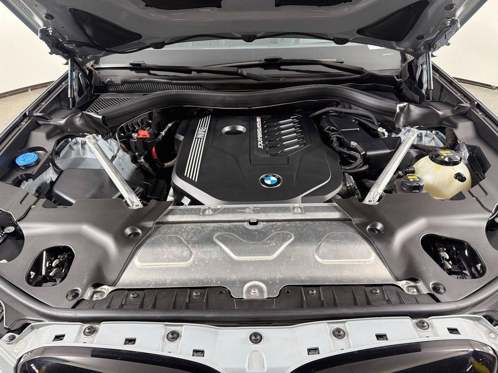 Used 2022 BMW X3 M40i AWD/4WD image 29