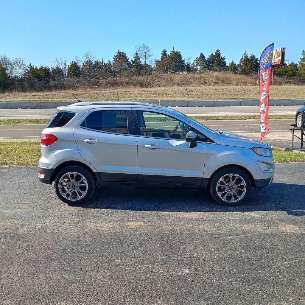 Used 2019 Ford EcoSport Titanium image 6