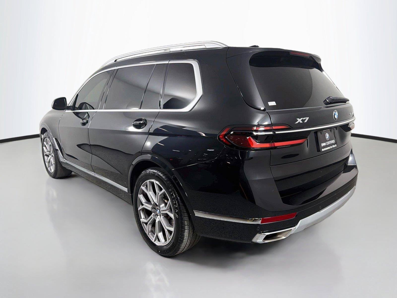 Used 2024 BMW X7 xDrive40i AWD/4WD image 7