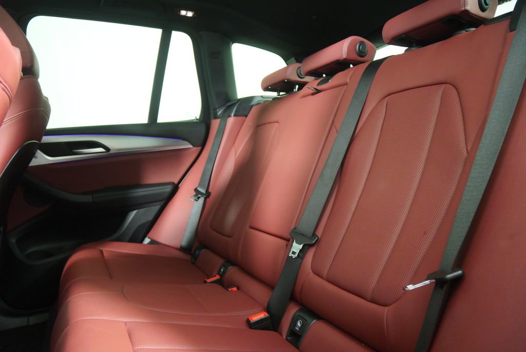 Certified 2024 BMW X3 sDrive30i image 13