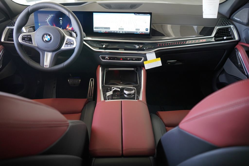New 2026 BMW X6 xDrive40i w/ Premium Package image 12