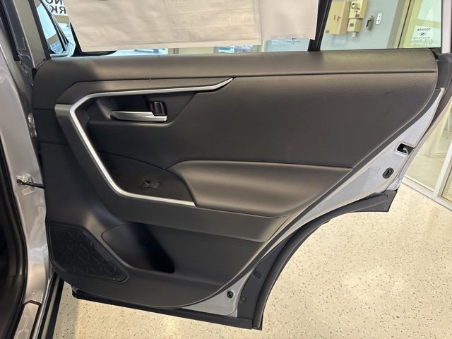 New 2025 Toyota RAV4 XLE image 52
